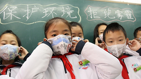 【上海两会】空气净化设备进校园呼声高，教委：正研究分析
