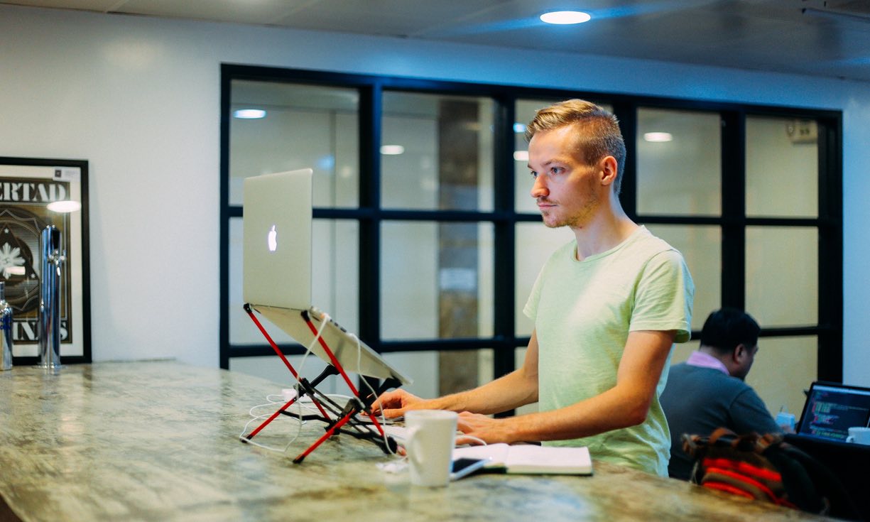 “It’s funny that digital nomads spend 16 hours to fly to the other side of the world to sit in Starbucks”.