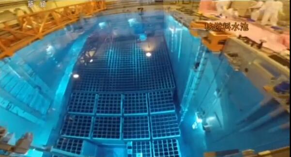 核燃料水池