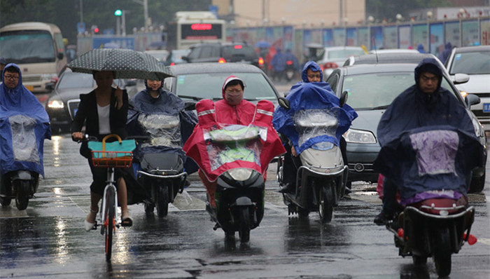 高考期间天气预报来了 全国少高温6省市有暴雨 界面新闻 中国