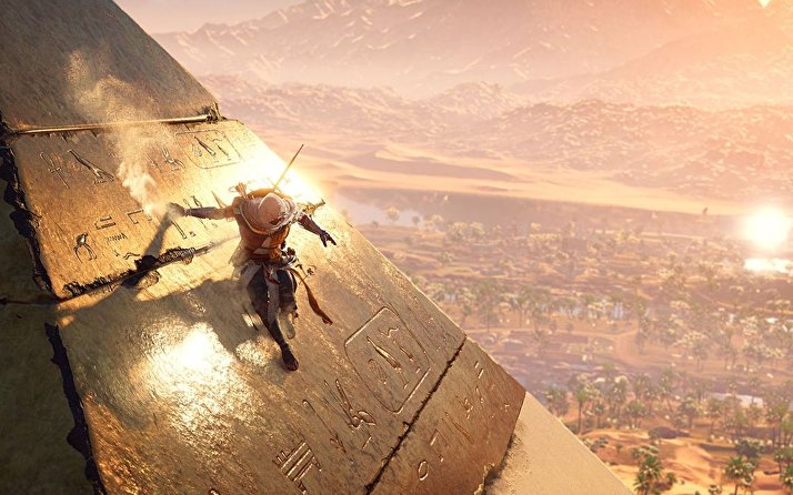 E3赢家:育碧任天堂 最佳游戏为超级马里奥:奥德赛