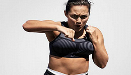 把运动鞋的编织技术运用到运动文胸 Nike推出首款Flyknit文胸
