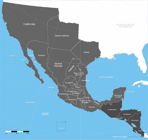 170年前的美墨战争:墨西哥想要拦住美国移民的