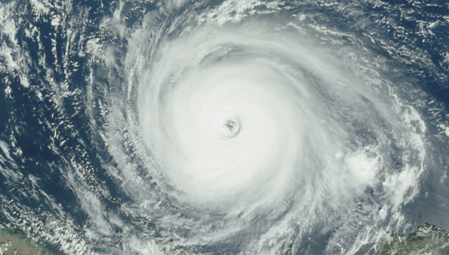 台风 天鸽 已在珠海南部沿海登陆最大风力14级 界面新闻