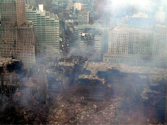 五部关于911事件的电影 恐怖袭击遗迹下的眼泪,纪念与反思
