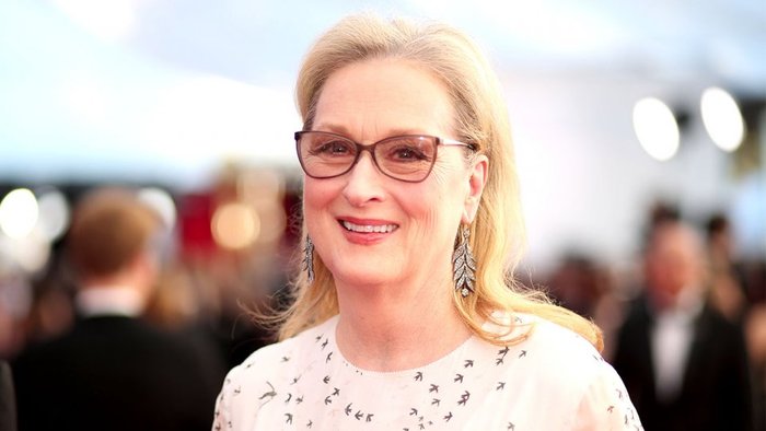 梅丽尔·斯特里普(meryl streep)