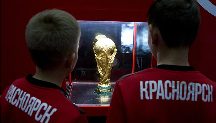 【体验报告】如何申请一张俄罗斯世界杯的门票？