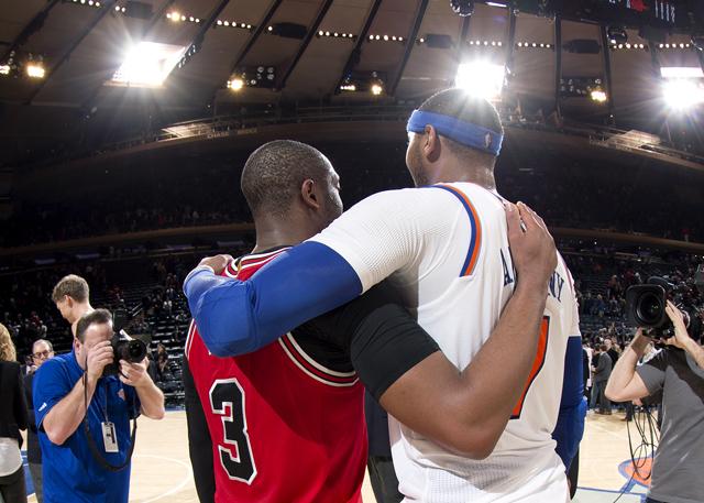 韦德去哪儿?闪电侠下家猜想