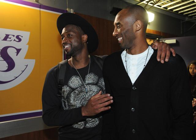 韦德去哪儿?闪电侠下家猜想