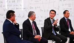 马化腾在康奈尔科技学院发表演讲：腾讯重点专注于科技和文化