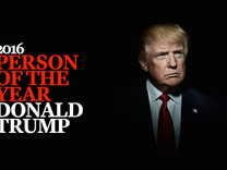 特朗普“婉拒”年度人物提名？《时代》周刊：假消息