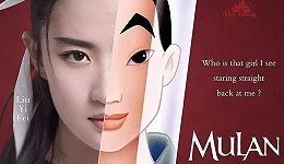 刘亦菲出演花木兰：迪士尼公主与中国玛丽苏的破次元相遇？