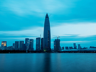 万科与恒大在深圳建总部 楼高分别为300米和500米