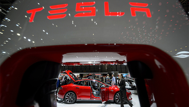 特斯拉欧洲销量暴跌:本季度同比减少40% 环比