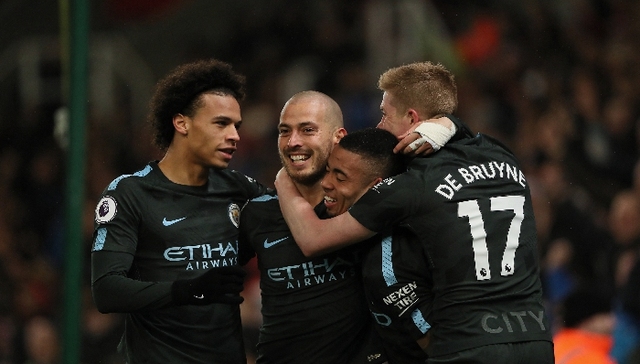 从耐克转投PUMA 曼城球衣赞助或翻倍至每年