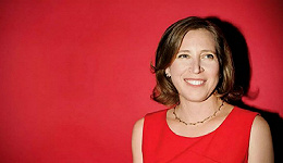 十问：Google神秘人Susan Wojcicki