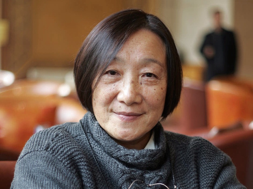 罗点点女士。图片来源：视觉中国