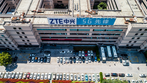 中兴是如何在美国建立商业帝国的？