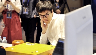 人工智能围棋柯洁_陈耀烨对柯洁围棋讲解_围棋人机大战直播柯洁