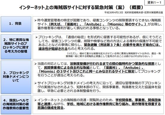 漫画村带来3000亿日元损失 日本政府和出版社如何出招打盗版 界面新闻 娱乐