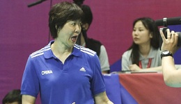 世界排球联赛齐聚北仑 郎平师徒忆艰难往事