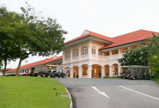 “特金会”将在圣淘沙嘉佩乐酒店举行。（来源：新加坡《联合早报》）