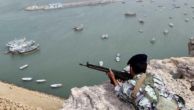 伊朗威胁封锁霍尔木兹海峡 美军称将保护海湾