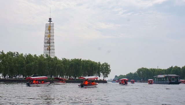 雄安新区划定白洋淀生态保护红线 严格控制各