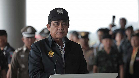 泰国沉船事故仍有5人生死不明 总理巴育承诺全力救助
