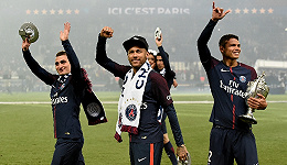 大巴黎欧冠赛场将穿Jordan  发力欧洲和足球能否挽回业绩下滑？