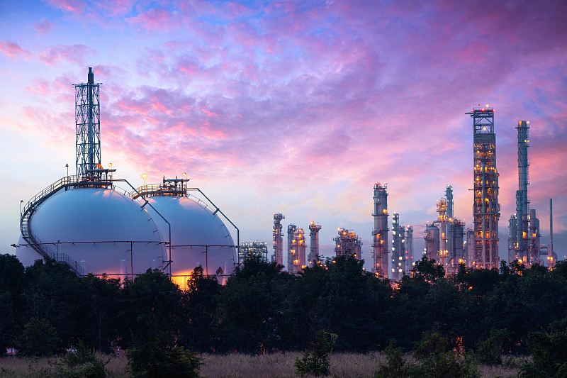 对美液化天然气加征关税不会显著影响国内天然