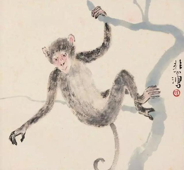 徐悲鸿 画 十二干支(十二生肖) 切手＆コイン 徐悲鸿十二生肖四联体金钞》大师名作+生肖题材+连体钞+黄金材质