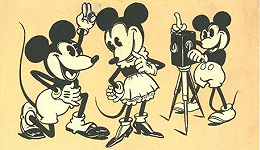 “有声卡通”时代的鲁迅：迪士尼动画在民国上海