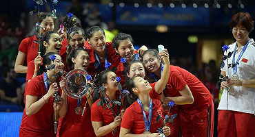 女排世锦赛前瞻 | 中国：漫长赛程酿“死亡之组” 世锦赛冠军最难拿？