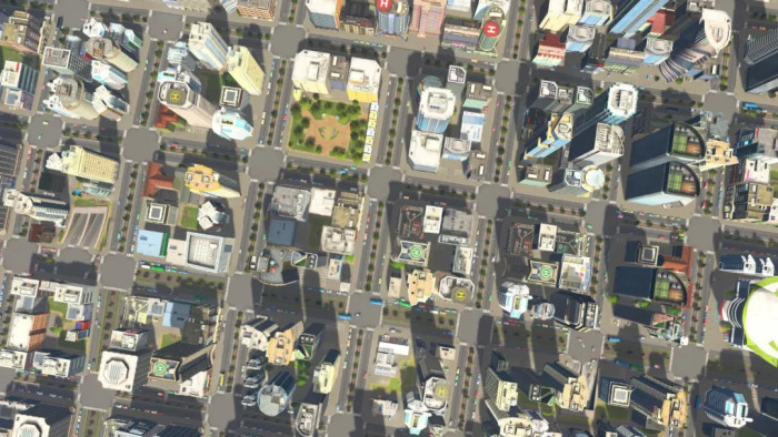 城市 天际线 用游戏解读城市建设的历史 现状和未来 界面新闻 Jmedia