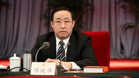 司法部部长傅政华：发挥司法行政工作职能 支持民营企业发展壮大