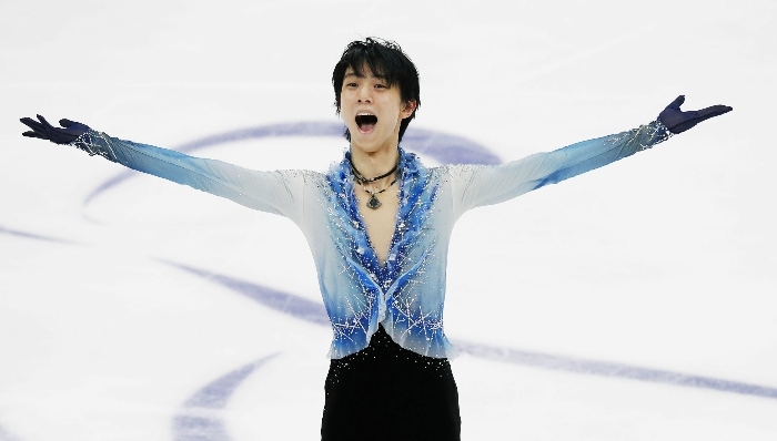 大注目 羽生結弦 2015年 新聞 smartsmile.it