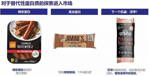2019 Innova全球十大食品饮料行业趋势深度解
