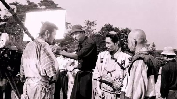 影史谜团:黑泽明与三船敏郎为何决裂?