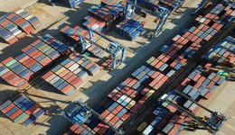世界银行：“一带一路”经济体货运时间可缩短1.7%-3.2%