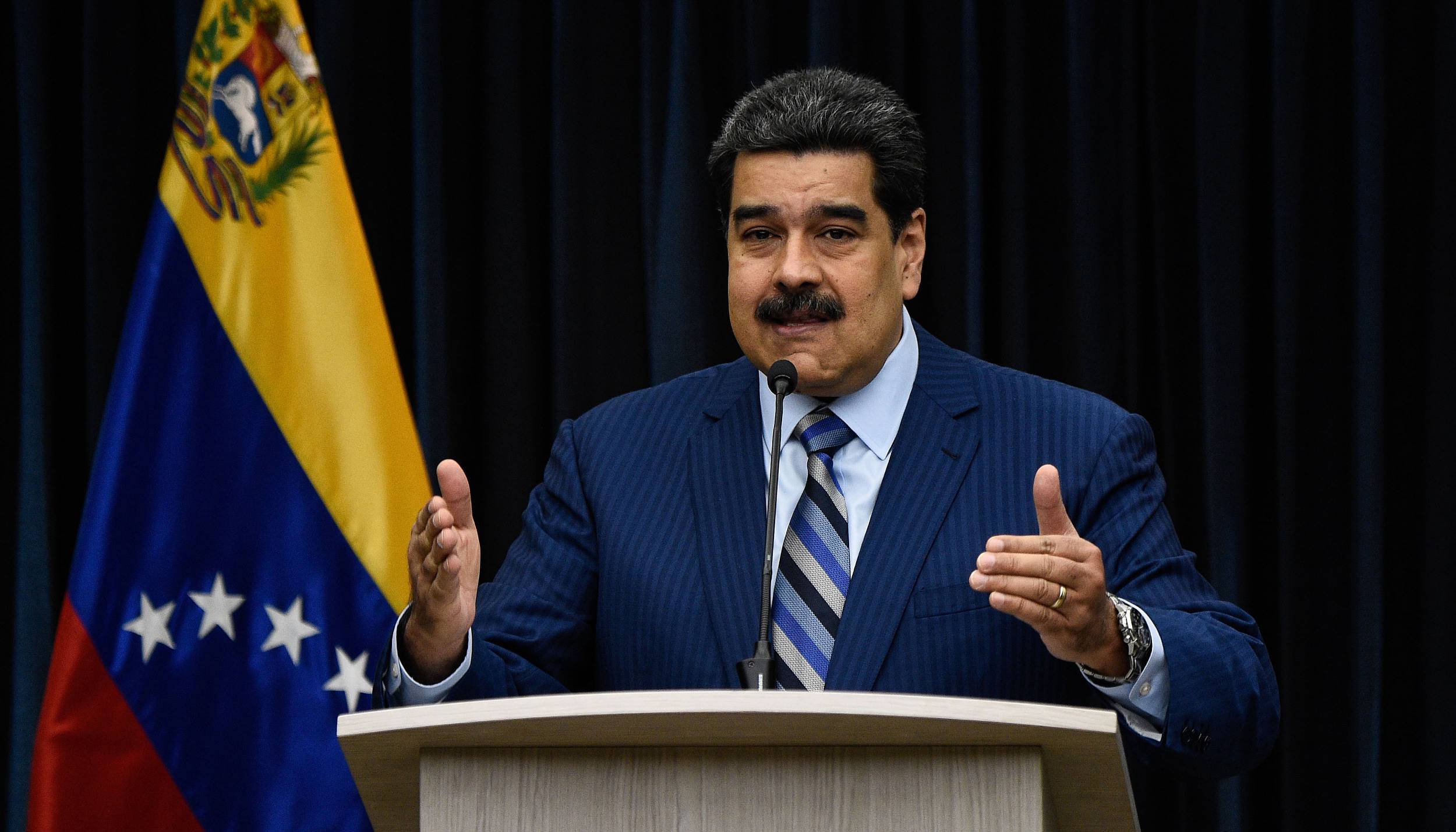 利马集团质疑马杜罗连任合法性,委内瑞拉谴责