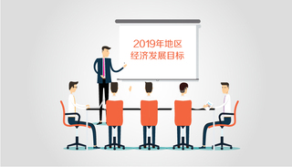 七成地区下调GDP增长目标 幅度在0.5至1个百