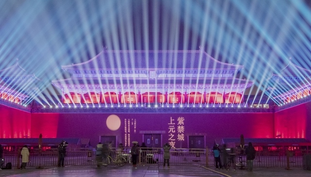 故宫回应灯会票秒光:3500人约成功,没票别信