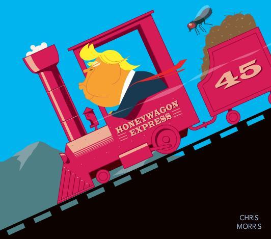 特朗普发飙再批加州高铁:失败的项目,成本高到