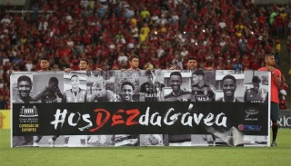 巴西足坛又一出悲剧,人祸引发的弗拉门戈俱乐