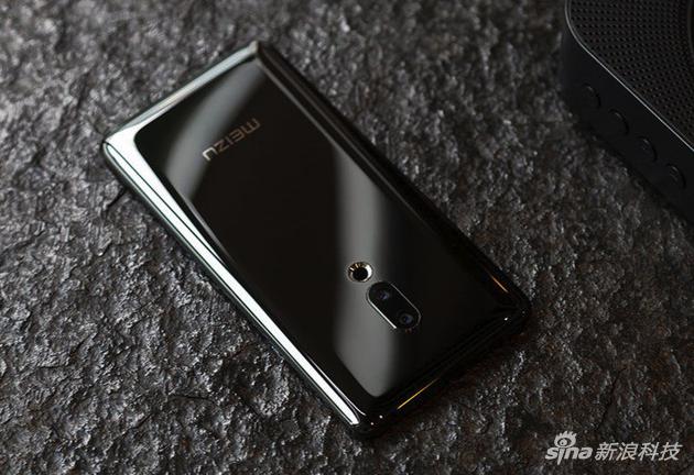 魅族Zero无孔手机
