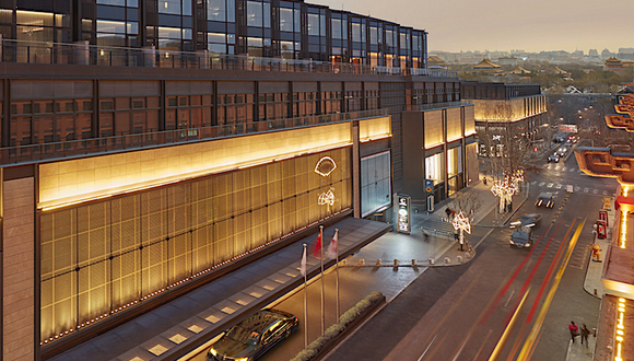 新酒店 | 时隔12年,那个没做成内地首家的北京文华东方酒店,终于开了