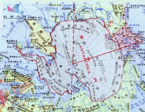 南北极自然环境差异趣闻:北极与南极都是白雪