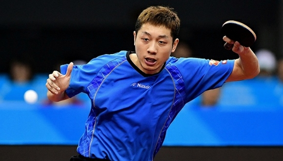 世乒赛许昕爆冷出局,男单下半区失守张本智和