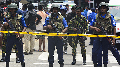 斯里兰卡首都附近发生爆炸，暂无人员伤亡